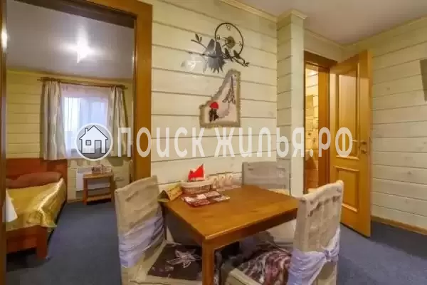 Отель «Буржуй»