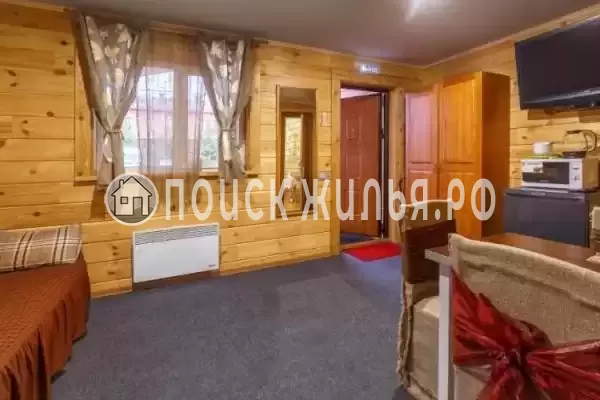 Отель «Буржуй»