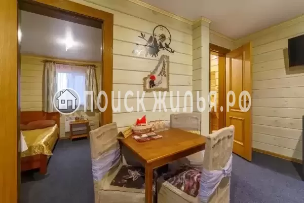 Отель «Буржуй»