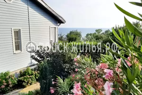 Частный сектор «Коттедж Зеленый банан» Частный сектор «Коттедж Зеленый банан»