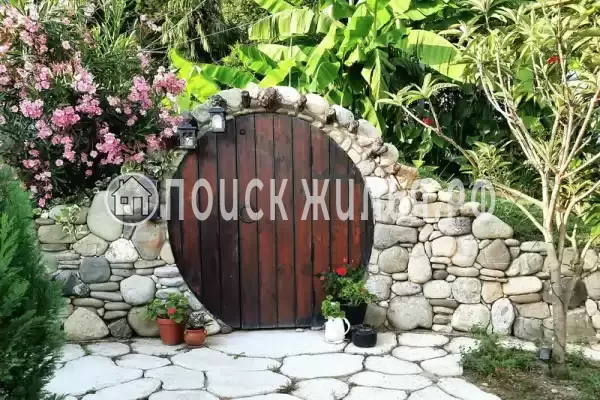 Частный сектор «Коттедж Зеленый банан» Частный сектор «Коттедж Зеленый банан»