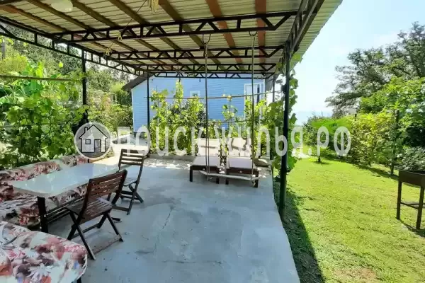 Частный сектор «Коттедж Зеленый банан» Частный сектор «Коттедж Зеленый банан»