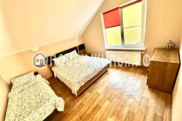 Дом под ключ «Голубая Бухта»