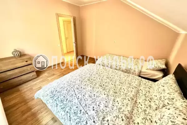 Дом под ключ «Голубая Бухта»