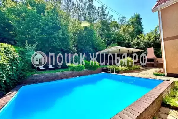 Дом под ключ «Голубая Бухта»