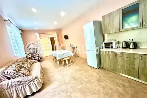 Дом под ключ «Голубая Бухта»