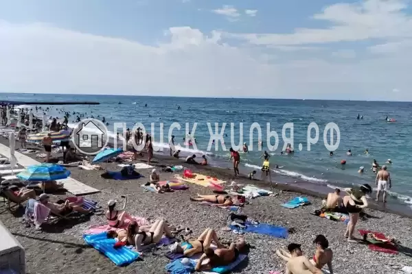 Частный сектор «Ухоженная двушечка в центре курортной зоны г. Сочи» Частный сектор «Ухоженная двушечка в центре курортной зоны г. Сочи»