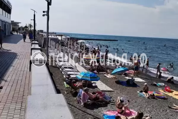 Частный сектор «Ухоженная двушечка в центре курортной зоны г. Сочи» Частный сектор «Ухоженная двушечка в центре курортной зоны г. Сочи»