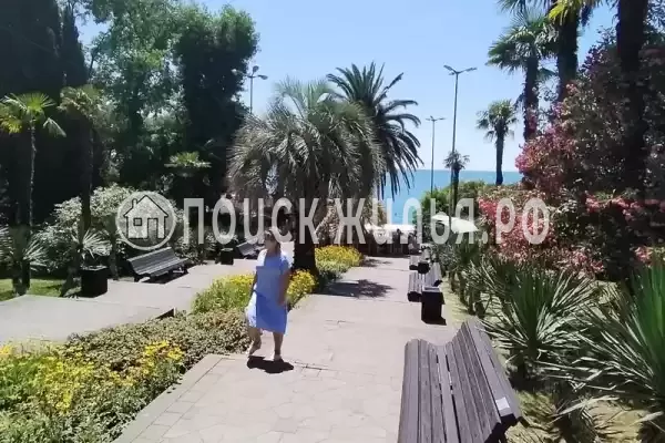 Частный сектор «Ухоженная двушечка в центре курортной зоны г. Сочи» Частный сектор «Ухоженная двушечка в центре курортной зоны г. Сочи»