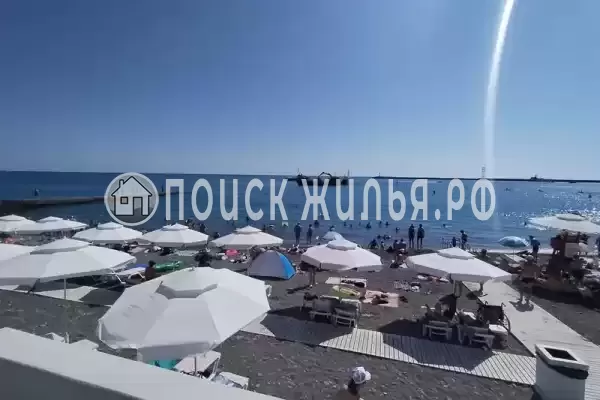 Частный сектор «Ухоженная двушечка в центре курортной зоны г. Сочи» Частный сектор «Ухоженная двушечка в центре курортной зоны г. Сочи»