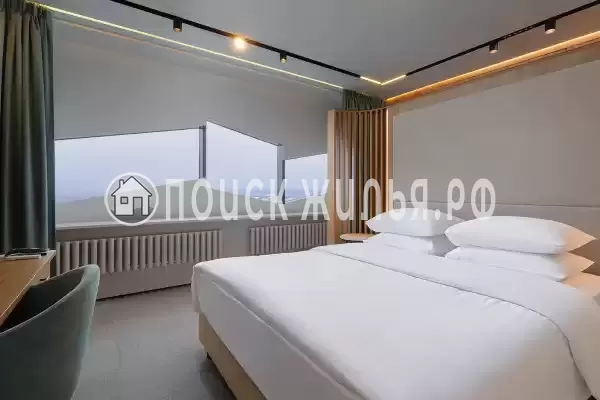 Отель «Гостиница Памир-ТяньШань»