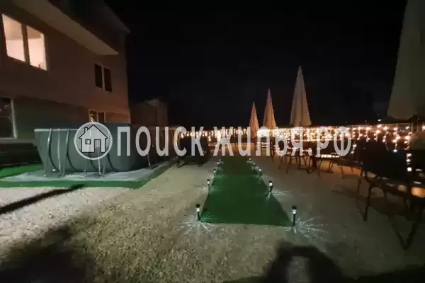 Частный сектор «Дом для большой компании с бассейном»