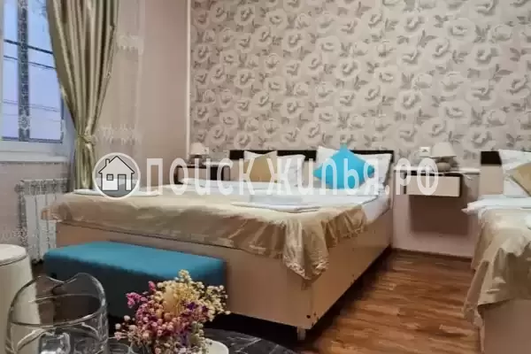 Частный сектор «Дом для большой компании с бассейном»