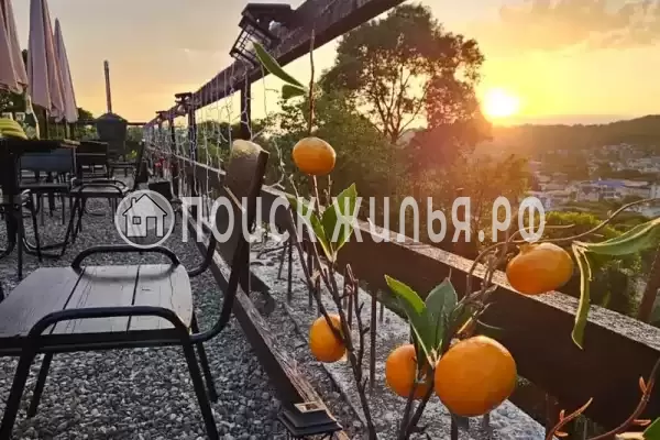 Частный сектор «Дом для большой компании с бассейном»