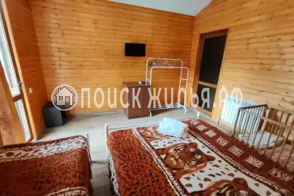 Частный сектор «Эко-домики на Бажанова»