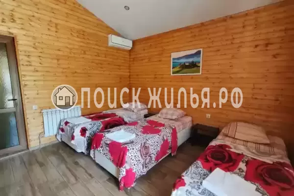 Частный сектор «Эко-домики на Бажанова»