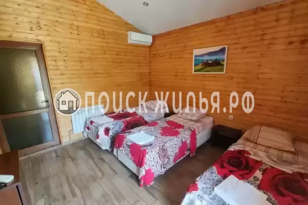 Частный сектор «Эко-домики на Бажанова»