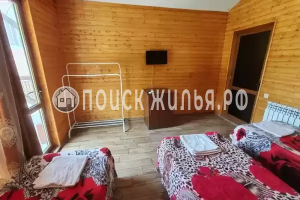 Частный сектор «Эко-домики на Бажанова»