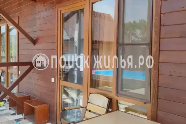 Частный сектор «Эко-домики на Бажанова»