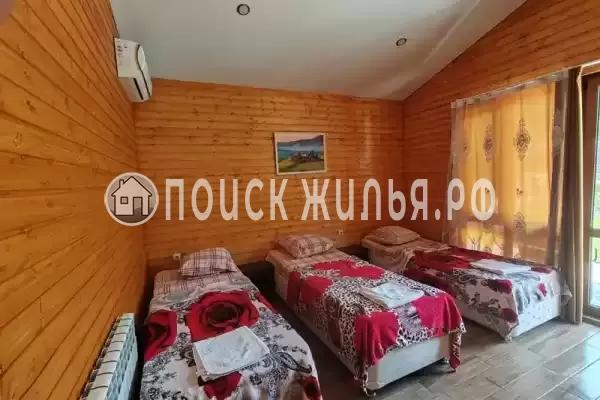 Частный сектор «Эко-домики на Бажанова»