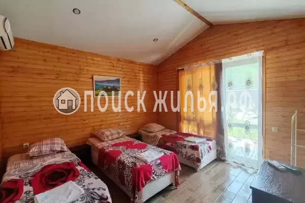 Частный сектор «Эко-домики на Бажанова»