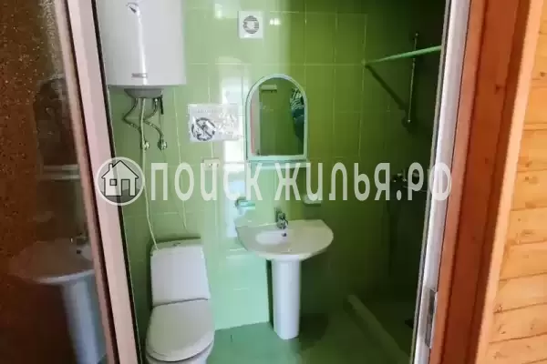 Частный сектор «Эко-домики на Бажанова»