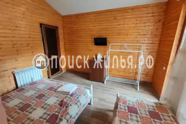 Частный сектор «Эко-домики на Бажанова»