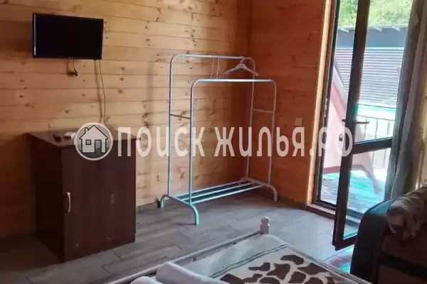 Частный сектор «Эко-домики на Бажанова»