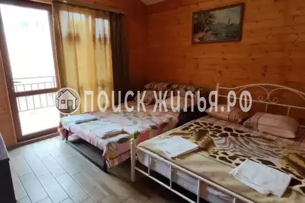 Частный сектор «Эко-домики на Бажанова»