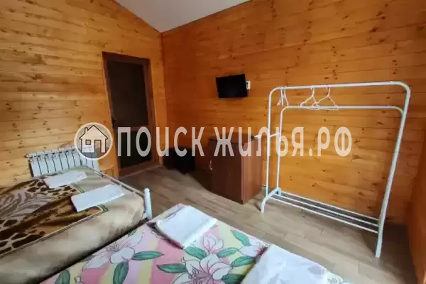 Частный сектор «Эко-домики на Бажанова»