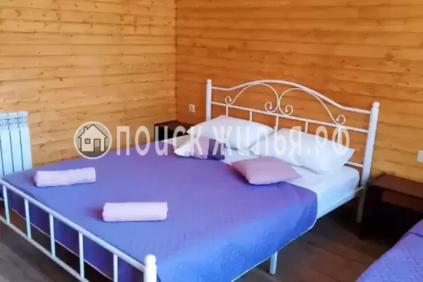 Частный сектор «Эко-домики на Бажанова»