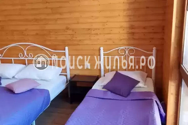 Частный сектор «Эко-домики на Бажанова»