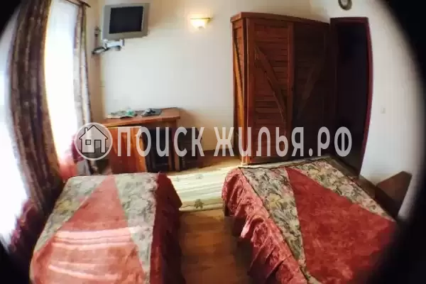 Отель «Кривитеск»