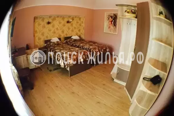 Отель «Кривитеск»