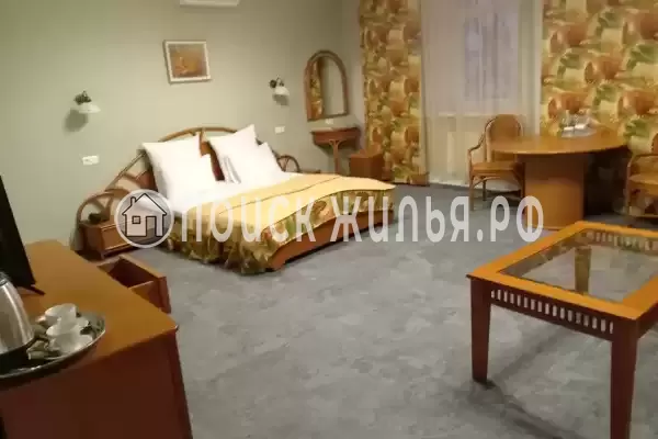 Отель «Корона Алтая»