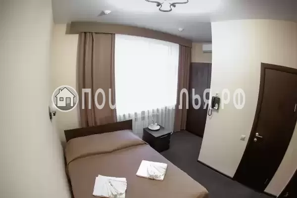 Гостиница «Волга»