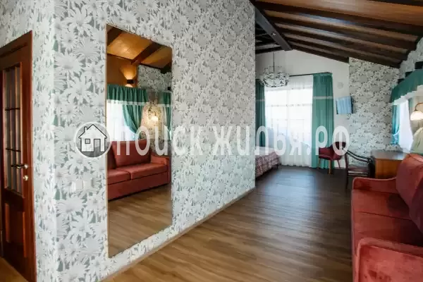 База отдыха «Бородинское»