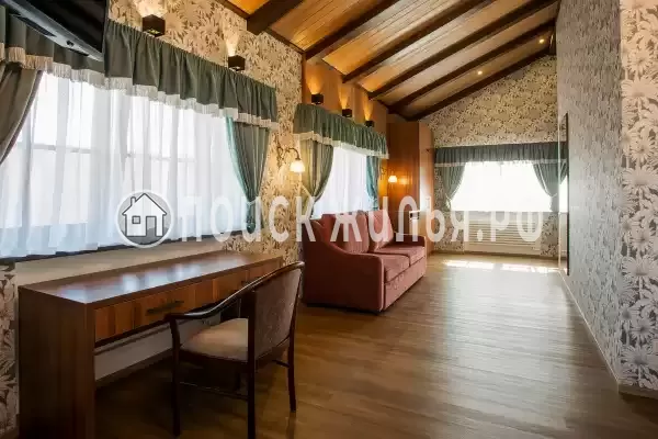 База отдыха «Бородинское»