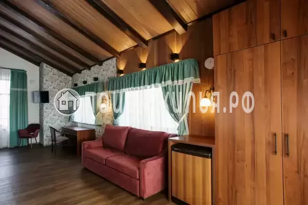 База отдыха «Бородинское»