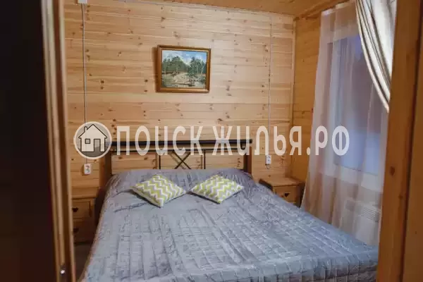 База отдыха «Бородинское»