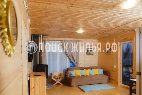 База отдыха «Бородинское»