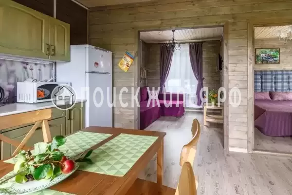 База отдыха «Бородинское»