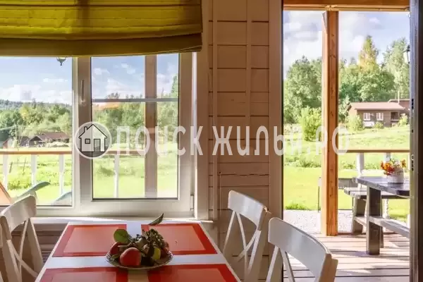 База отдыха «Бородинское»