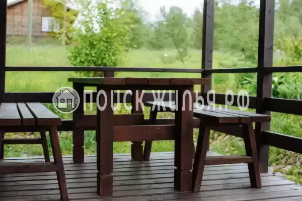 База отдыха «Бородинское»