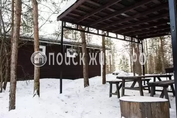 База отдыха «Бородинское»