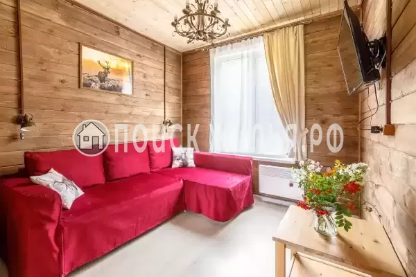 База отдыха «Бородинское»