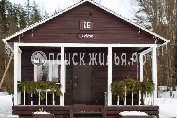 База отдыха «Бородинское»