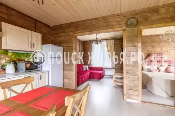 База отдыха «Бородинское»