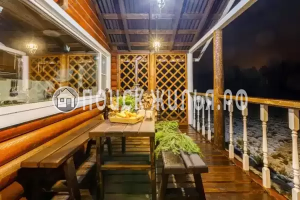 База отдыха «Бородинское»