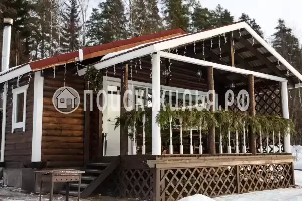 База отдыха «Бородинское»